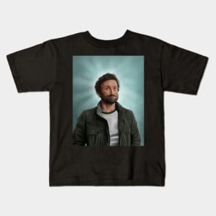 Chuck (Supernatural) Kids T-Shirt